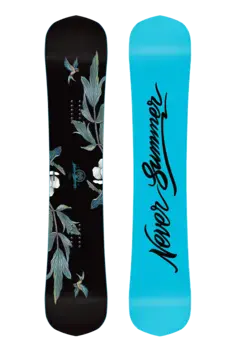 Never Summer Cascade 2027 | Snowboarding Profiles Never Summer Cascade 2027