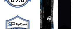 Never Summer Proto T3 Ultra 2026-2027 Snowboard Review