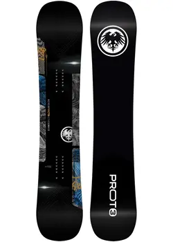 Never Summer Proto T3 Ultra 2027 | Snowboarding Profiles Never Summer Proto T3 Ultra 2027