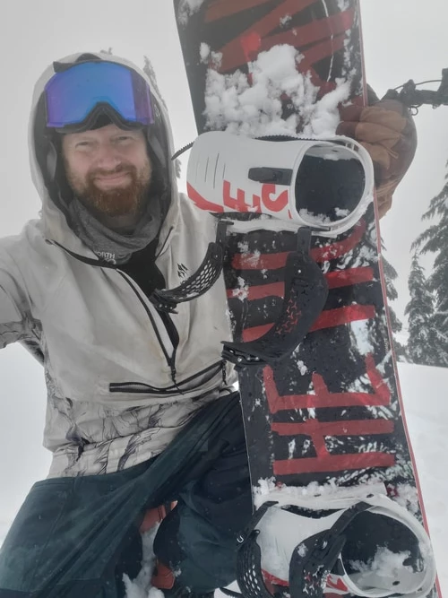 YES IPO 2025-2026 On Snow Testing | Snowboarding Profiles YES IPO 2025-2026 On Snow Testing
