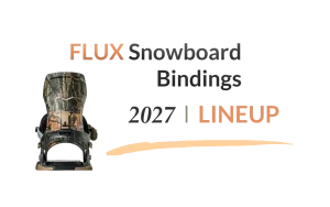 2027 Flux Snowboard Bindings Lineup