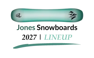 2027 Jones Snowboards Lineup
