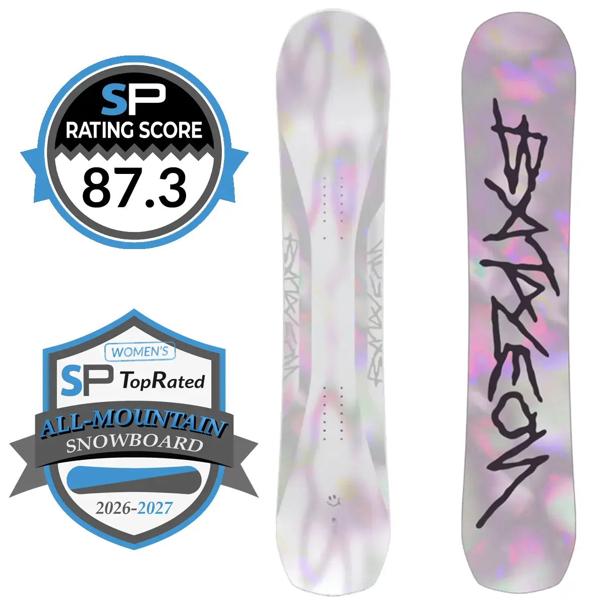 Bataleon Push Up 2026-2027 Snowboard Review | Snowboarding Profiles Bataleon Push Up 2026-2027 Snowboard Review