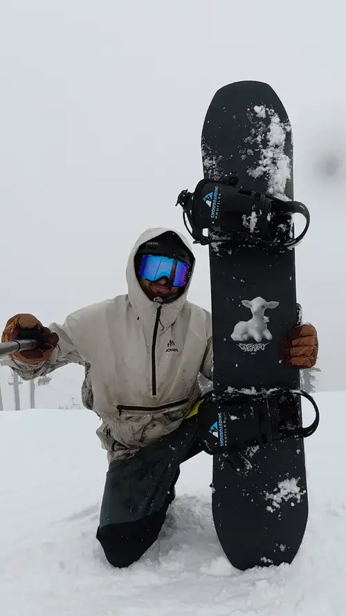 Bataleon Stereo 2026-2027 On Snow Demo