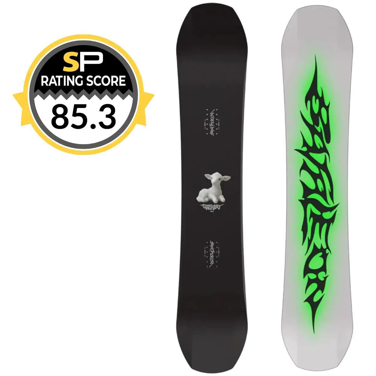 Bataleon Stereo 2026-2027 Snowboard Review | Snowboarding Profiles Bataleon Stereo 2026-2027 Snowboard Review