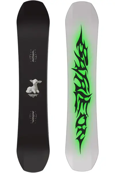 Bataleon Stereo 2027 | Snowboarding Profiles Bataleon Stereo 2027