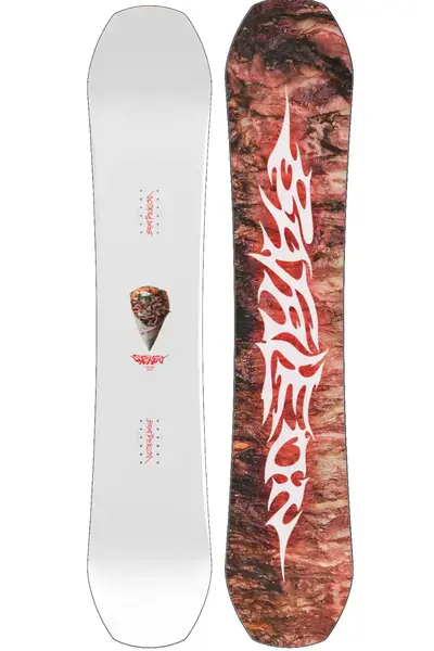 Bataleon Stereo Team 2027 | Snowboarding Profiles Bataleon Stereo Team 2027