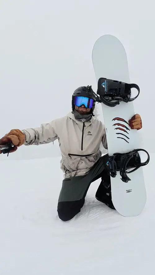 Bataleon Tornado X Beyond Medals 2026-2027 On Snow Demo | Snowboarding Profiles Bataleon Tornado X Beyond Medals 2026-2027 On Snow Demo