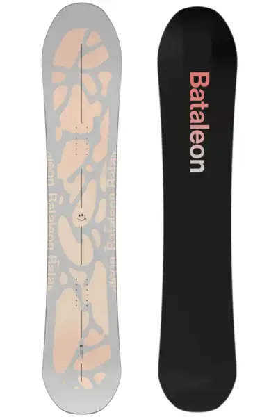 Bataleon Womens Thunderstorm 2027 | Snowboarding Profiles Bataleon Womens Thunderstorm 2027