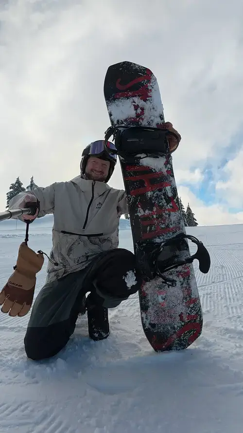 Bent Metal Transfer Pro 2026-2027 On Snow Demo