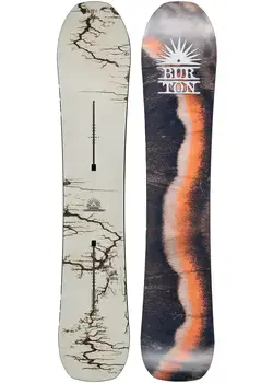 Burton Cartographer 2027 | Snowboarding Profiles Burton Cartographer 2027