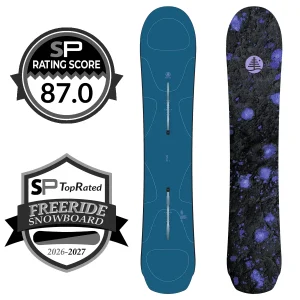 Burton Full Nelson 2026-2027 Snowboard Review