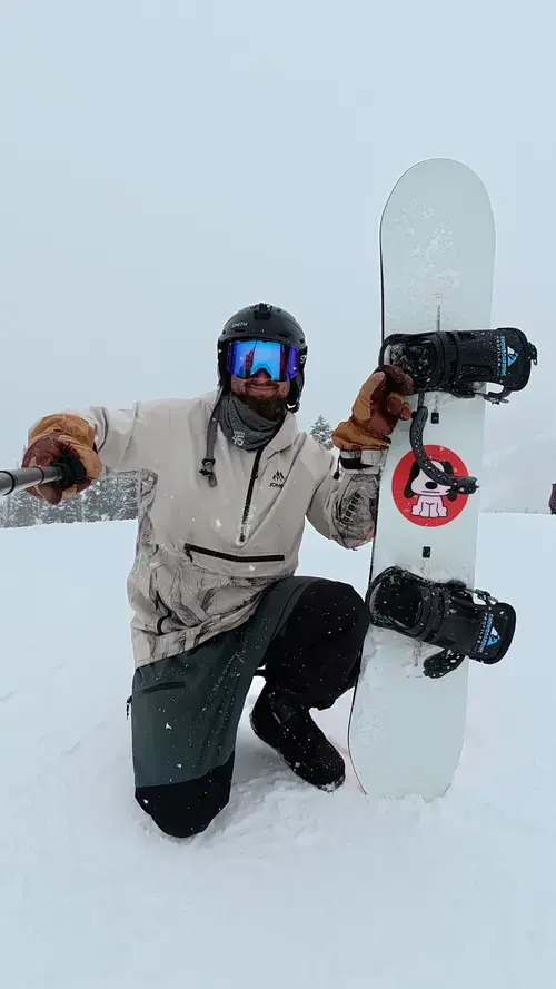 Burton Process Snowboard Review | Snowboarding Profiles