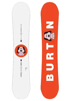 Burton Process Snowboard Review | Snowboarding Profiles