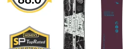 Burton Rewind 2026-2027 Snowboard Review