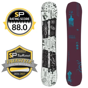 Burton Rewind 2026-2027 Snowboard Review