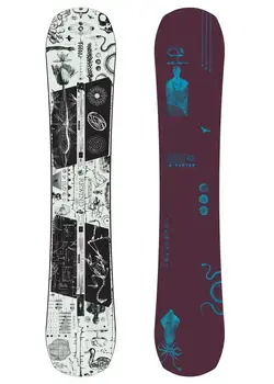 Burton Rewind 2027 | Snowboarding Profiles Image of Burton Rewind 2027 snowboard