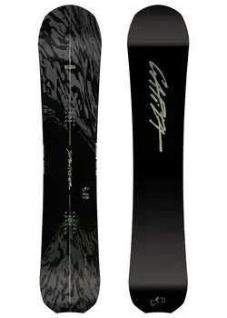 Capita Sidewinder 2027 | Snowboarding Profiles Capita Sidewinder 2027