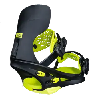 Flux CX Bindings 2027 | Snowboarding Profiles Flux CX Bindings 2027