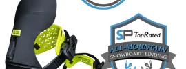 Flux CX Snowboard Bindings Review 2026-2027