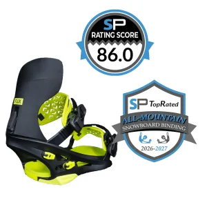 Flux CX Snowboard Bindings Review 2026-2027