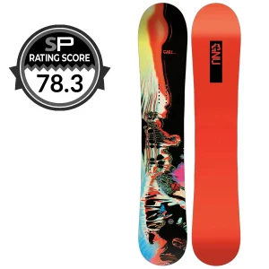 GNU Pepper 2026-2027 Snowboard Review
