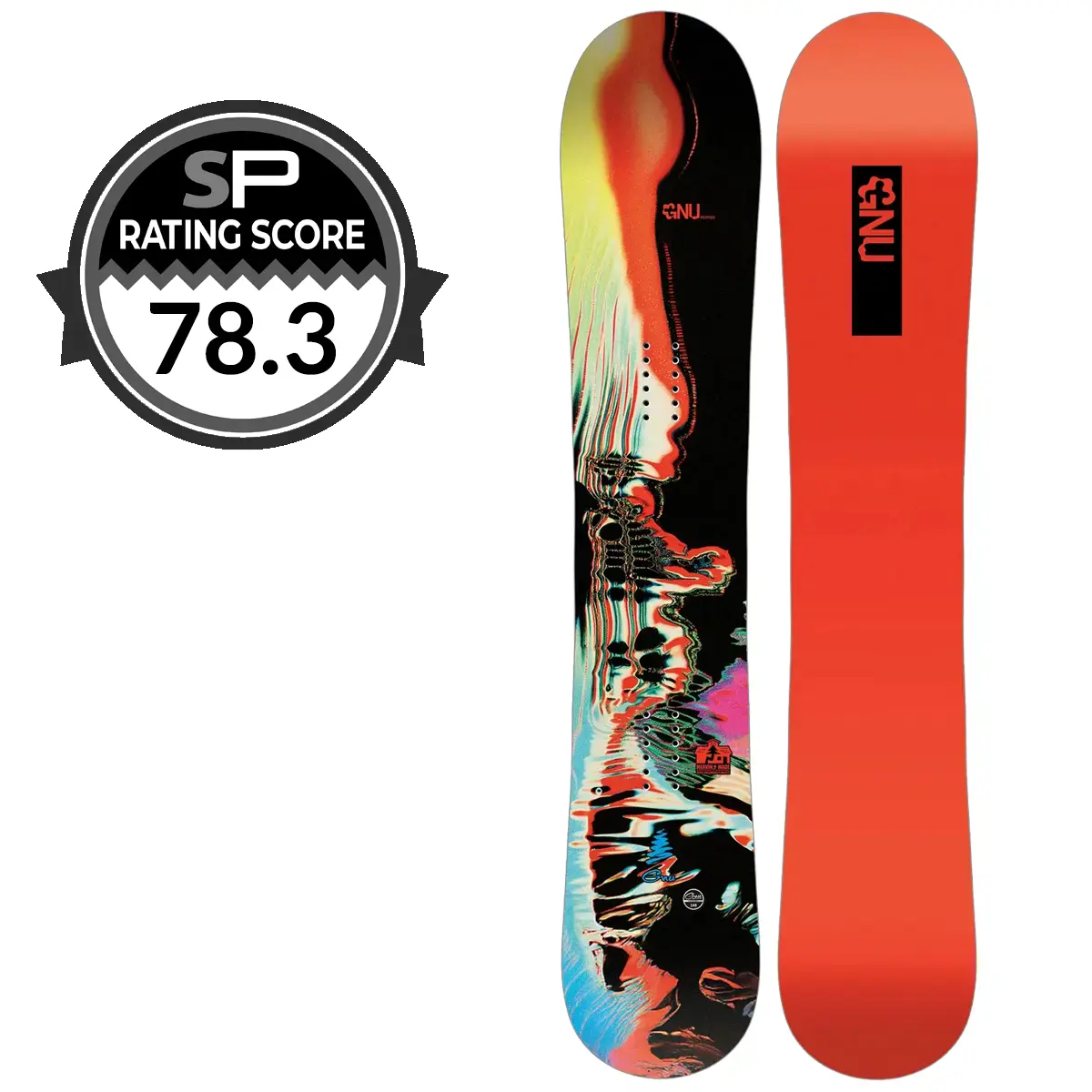 GNU Pepper 2026-2027 Snowboard Review | Snowboarding Profiles GNU Pepper 2026-2027 Snowboard Review