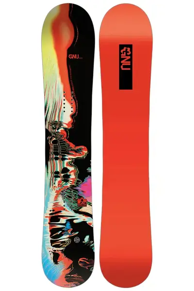 GNU Pepper Snowboard 2027