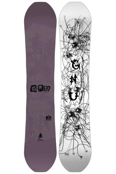 GNU S Corp Snowboard 2027