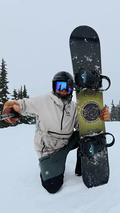 GNU TRE 2026-2027 On Snow Demo