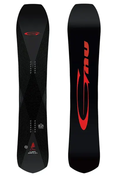 GNU Turbo Gremlin Snowboard 2027