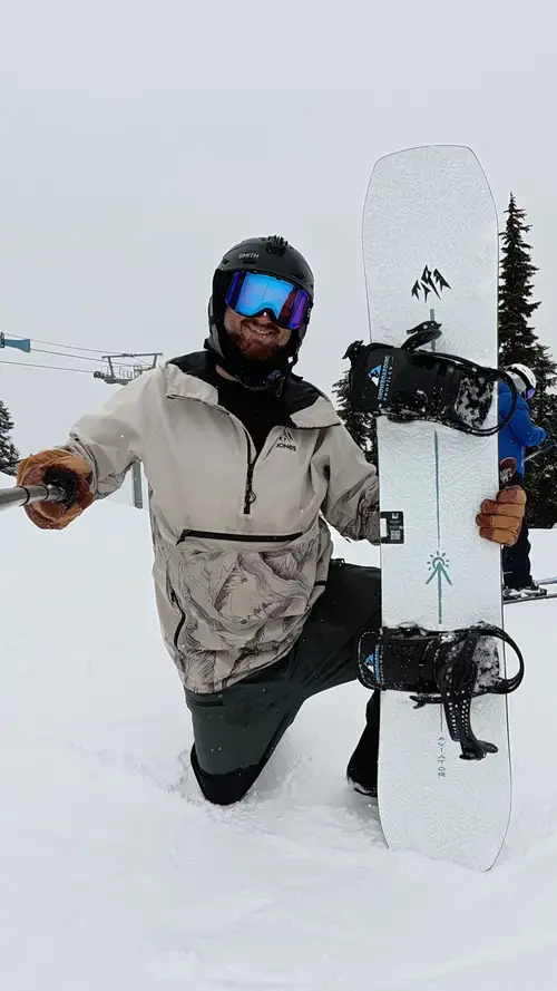 Jones Aviator 2.0 Review | Snowboarding Profiles