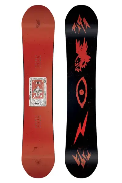 Jones Tweaker 20 2027 | Snowboarding Profiles Jones Tweaker 20 2027