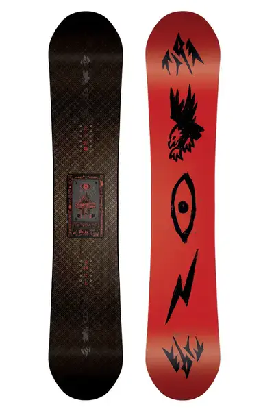 Jones Tweaker Pro 20 2027 | Snowboarding Profiles Jones Tweaker Pro 20 2027