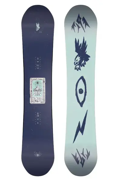Jones Womens Tweaker 20 2027 | Snowboarding Profiles Jones Womens Tweaker 20 2027