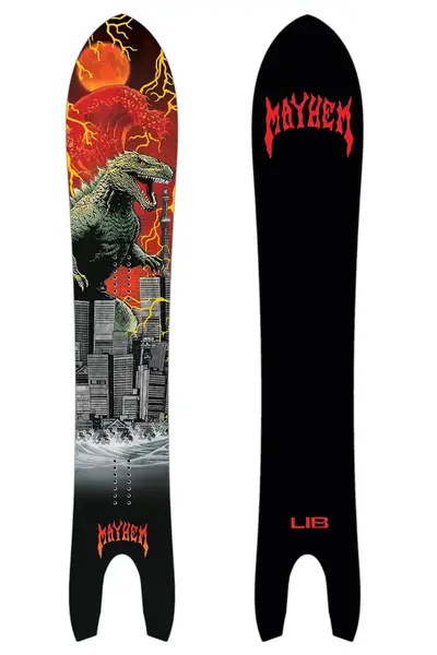 Lib Tech Mayhem Libzilla 2027