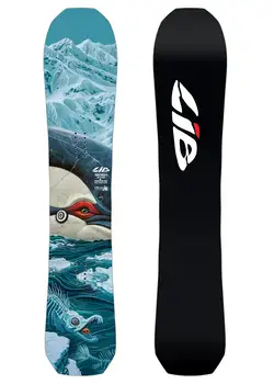 Lib Tech Orca II 2027 | Snowboarding Profiles Lib Tech Orca II 2027