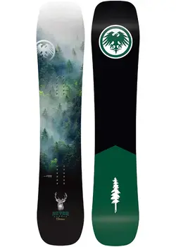 Never Summer Cirrus 2027 | Snowboarding Profiles Never Summer Cirrus 2027