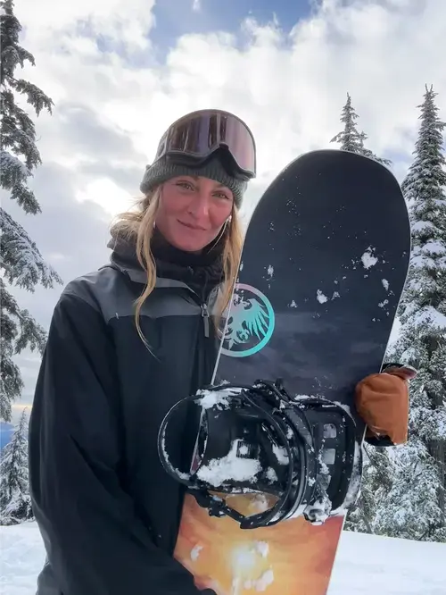 Never Summer Infinity Review | Snowboarding Profiles