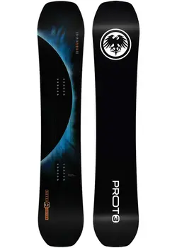 Never Summer Proto T3 Eclipse 2027 | Snowboarding Profiles Never Summer Proto T3 Eclipse 2027