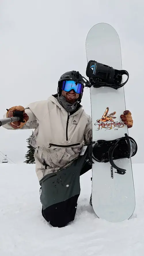Rome Rene 2026-2027 On Snow Demo