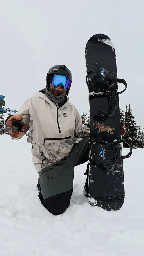 Rome Rene Pro 2026-2027 On Snow Demo