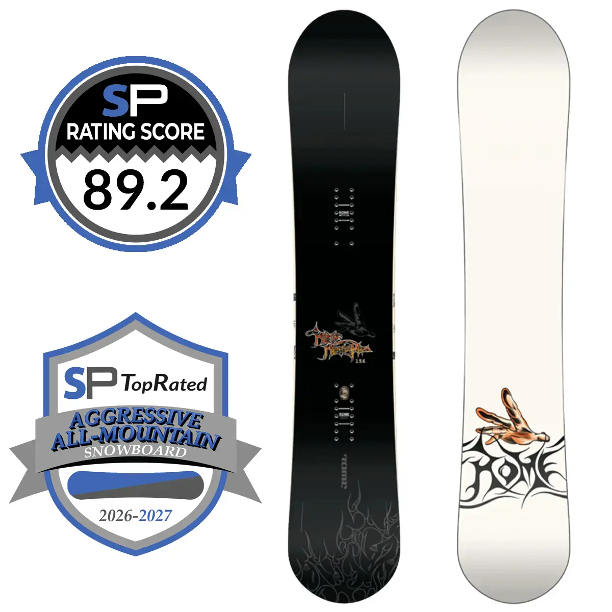 Rome Rene Pro 2026-2027 Snowboard Review | Snowboarding Profiles Rome Rene Pro 2026-2027 Snowboard Review