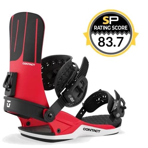 Union Contact 2026-2027 Snowboard Bindings Review | Snowboarding Profiles Union Contact 2026-2027 Snowboard Bindings Review