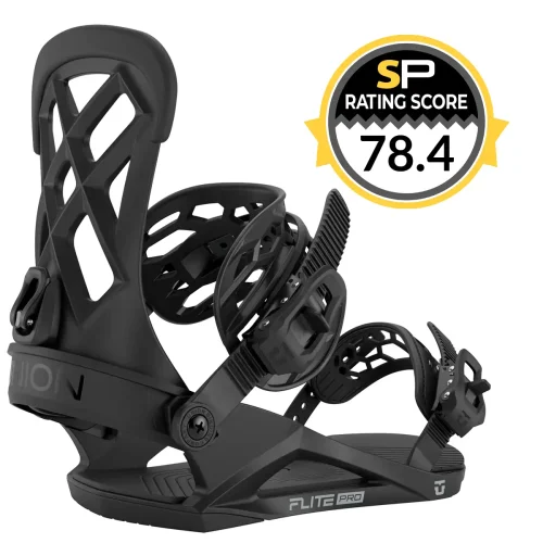 Union Flite Pro 2026-2027 Snowboard Bindings Review | Snowboarding Profiles Union Flite Pro 2026-2027 Snowboard Bindings Review