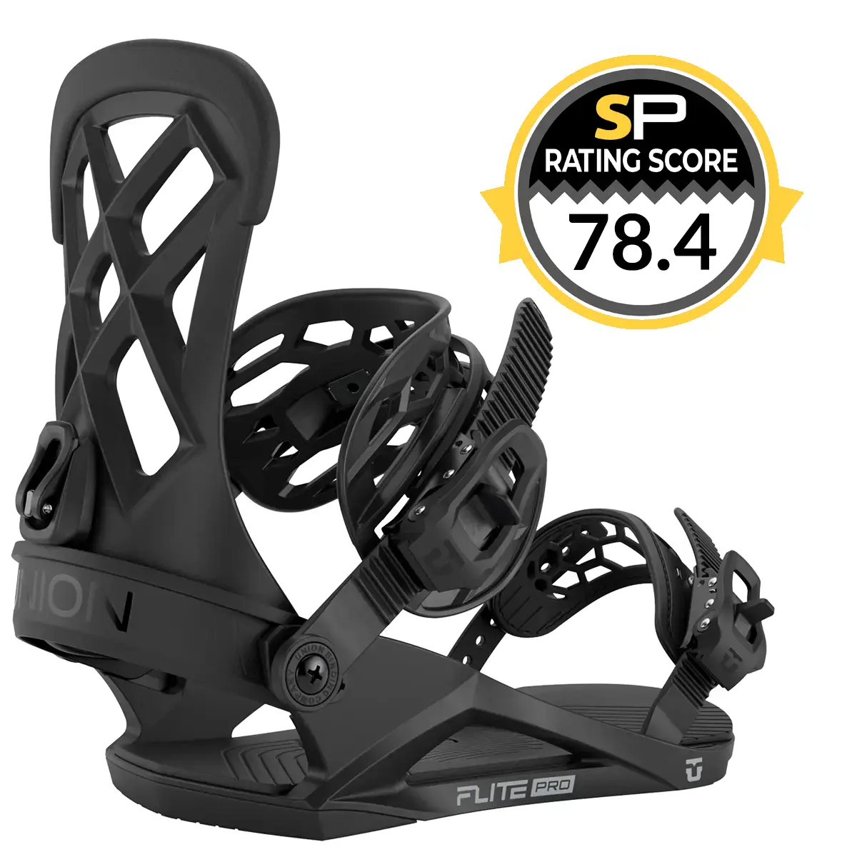 Union Flite Pro 2026-2027 Snowboard Bindings Review | Snowboarding Profiles Union Flite Pro 2026-2027 Snowboard Bindings Review