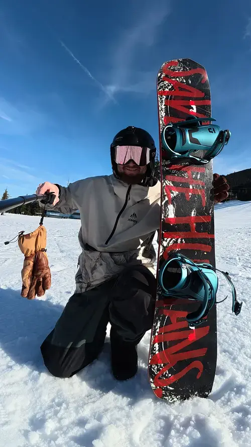 Union Neo 2026-2027 On Snow Demo | Snowboarding Profiles Union Neo 2026-2027 On Snow Demo