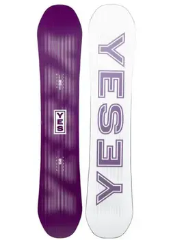YES Womens Basic 2027 | Snowboarding Profiles YES Womens Basic 2027