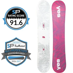 Yes Hel Yes Snowboard Review 2026-2027