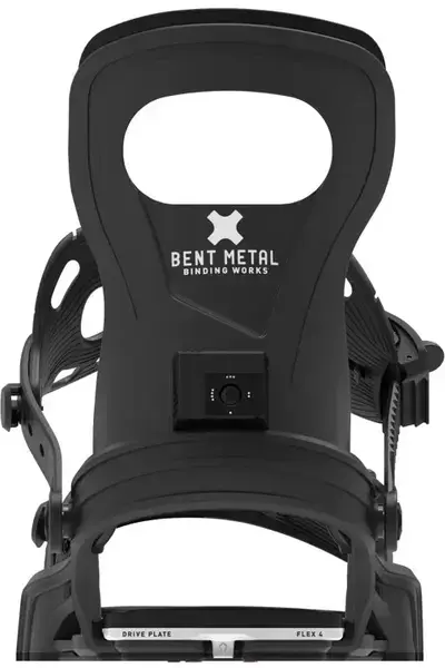 Bent Metal Clip 2027 | Snowboarding Profiles Bent Metal Clip 2027